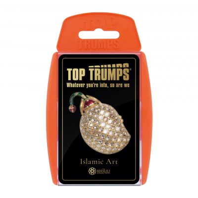 Top Trumps Islamic Art Cover