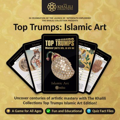 Top Trumps Islamic Art - The Khalili Collections